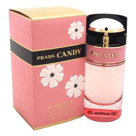 prada candy florale eau de toilette|Prada Candy perfume best price.